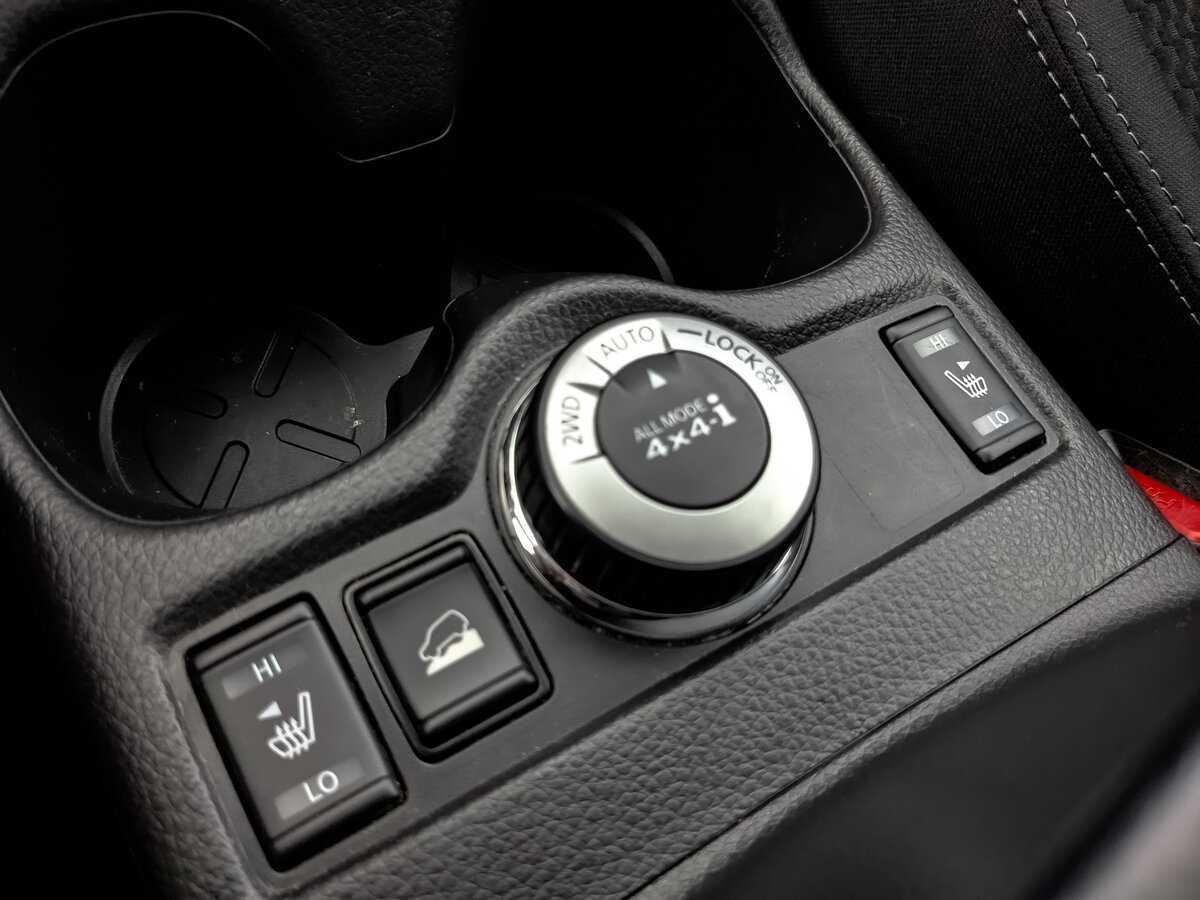 Nissan X-Trail б/у, 2022, Вариатор. Фото: #21