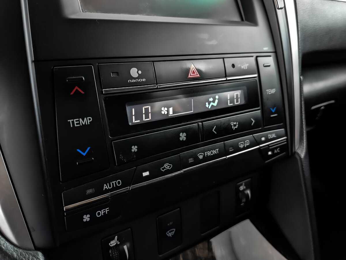 Тойота Камри б/у, 2016, Автоматическая. Фото: #16