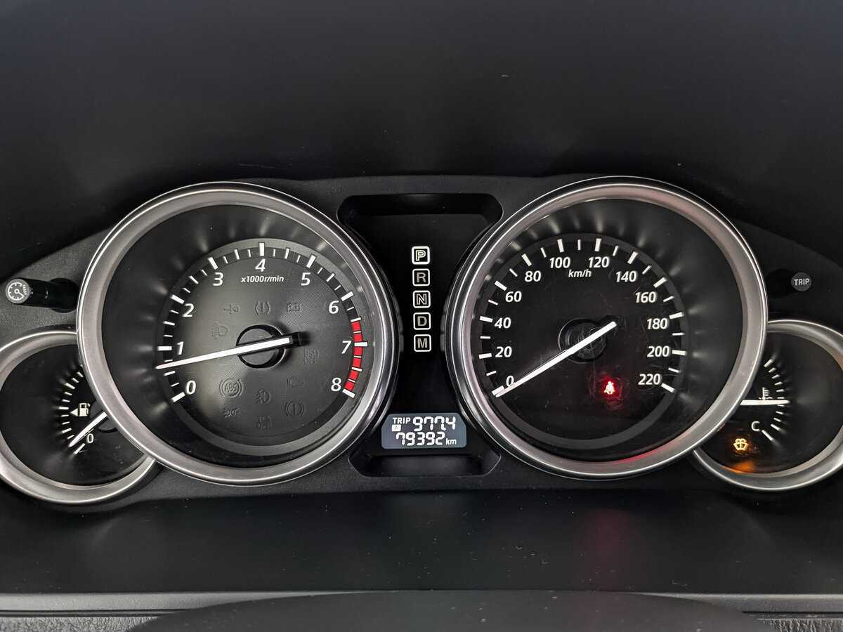 Mazda CX-9 б/у, 2012, Автоматическая. Фото: #11