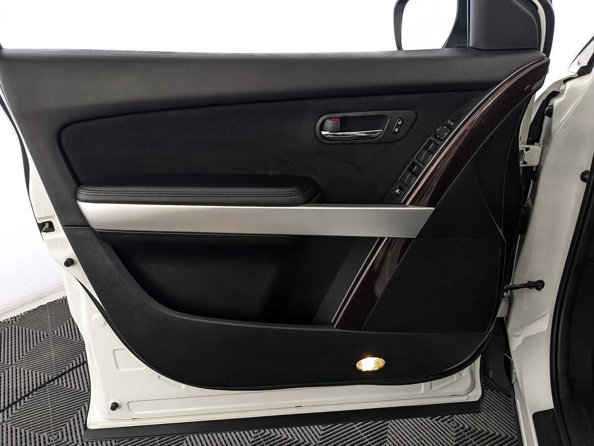 Mazda CX-9 б/у, 2012, Автоматическая. Фото: #14
