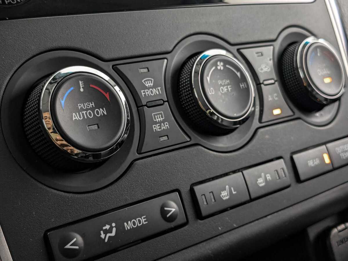 Mazda CX-9 б/у, 2012, Автоматическая. Фото: #16