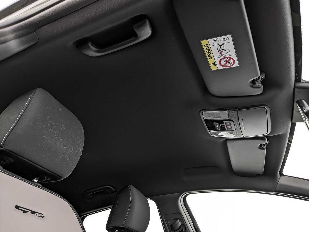 Kia Proceed б/у, 2021, Роботизированная. Фото: #17