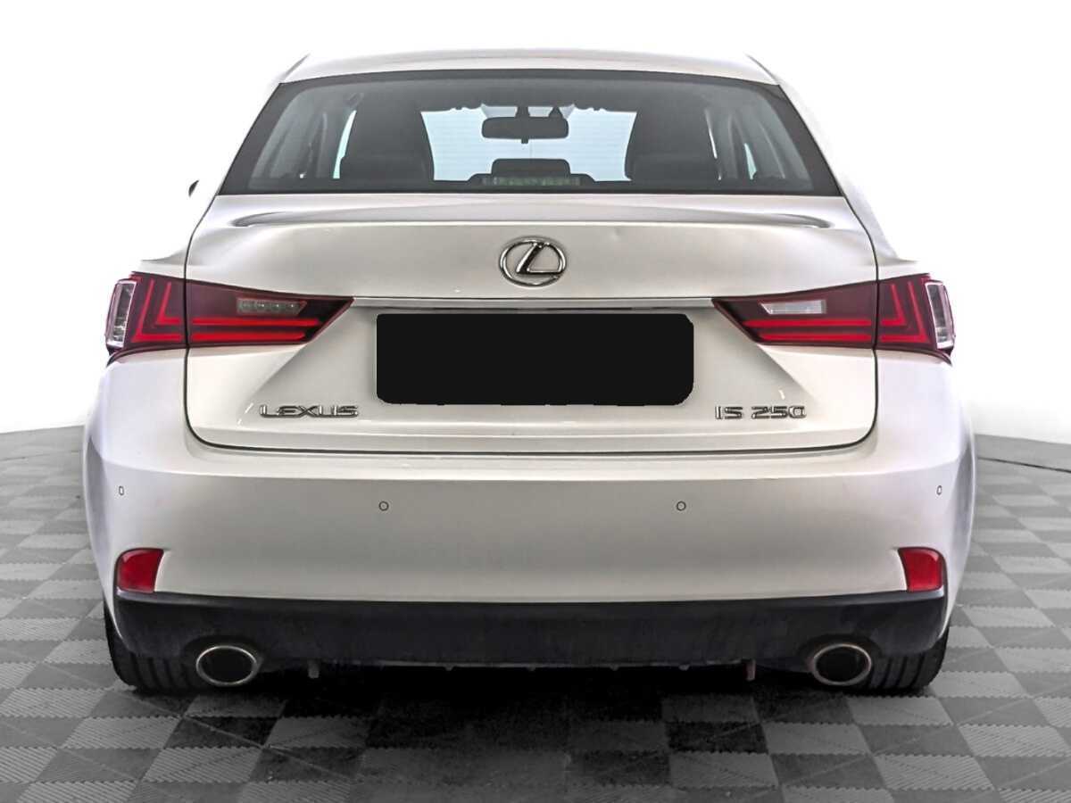 Lexus IS б/у, 2014, Автоматическая. Фото: #5