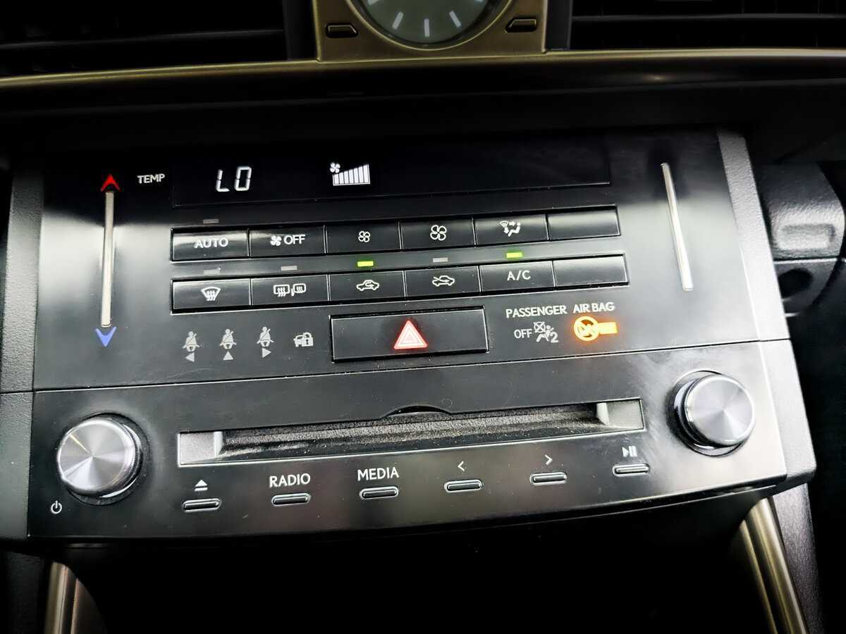 Lexus IS б/у, 2014, Автоматическая. Фото: #22