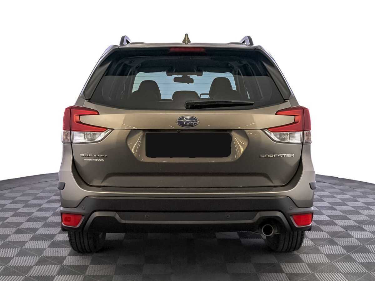 Subaru Forester б/у, 2019, Вариатор. Фото: #5