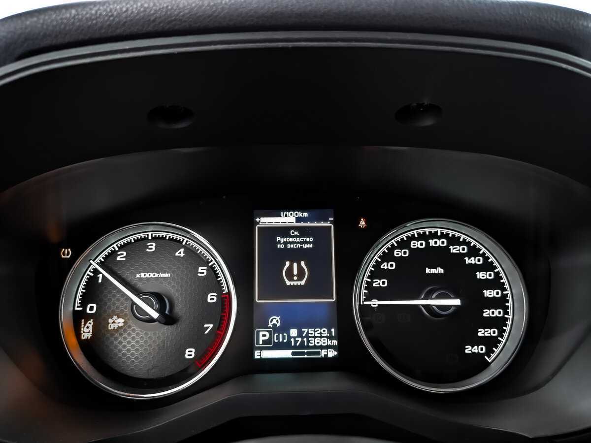 Subaru Forester б/у, 2019, Вариатор. Фото: #11