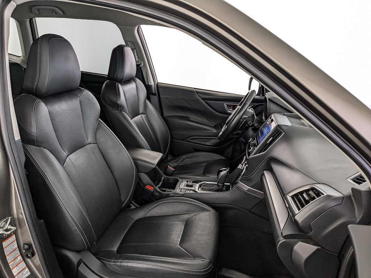 Subaru Forester б/у, 2019, Вариатор. Фото: #19