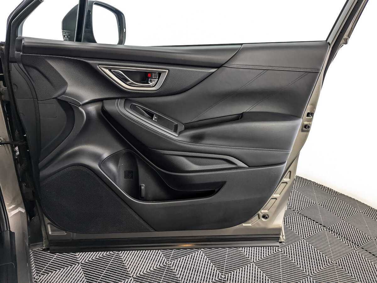 Subaru Forester б/у, 2019, Вариатор. Фото: #20