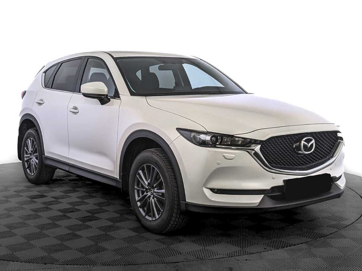 Mazda CX-5 б/у, 2020, Автоматическая. Фото: #2
