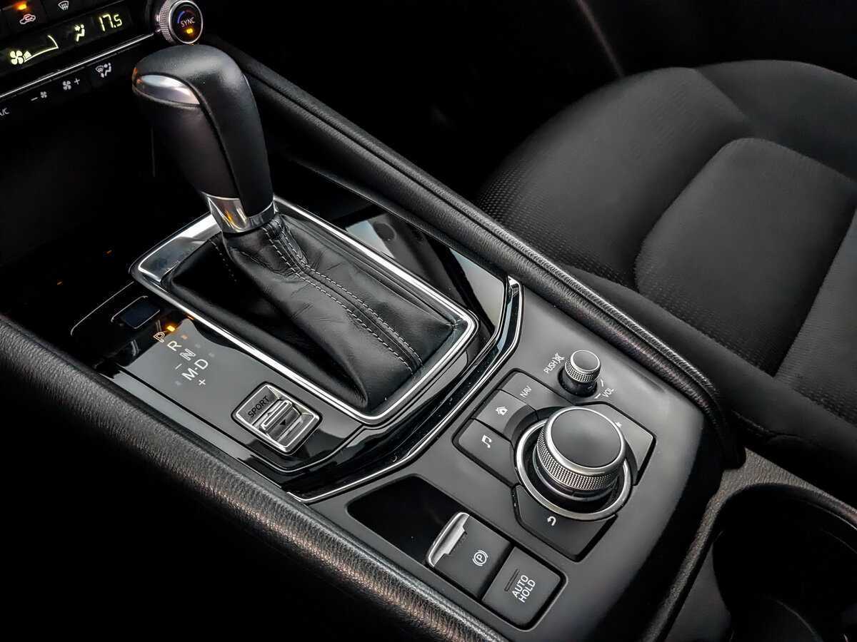 Mazda CX-5 б/у, 2020, Автоматическая. Фото: #21