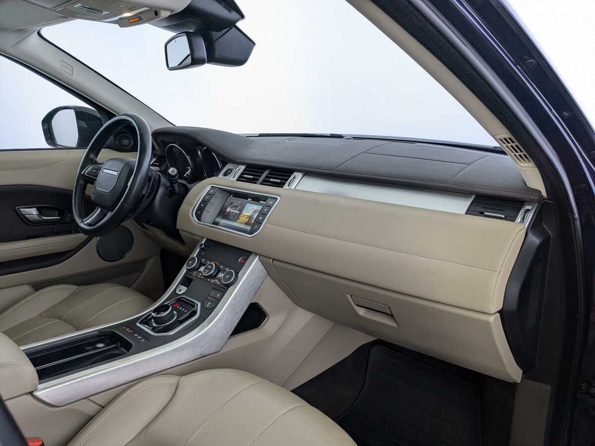 Land Rover Range Rover Evoque б/у, 2018, Автоматическая. Фото: #8