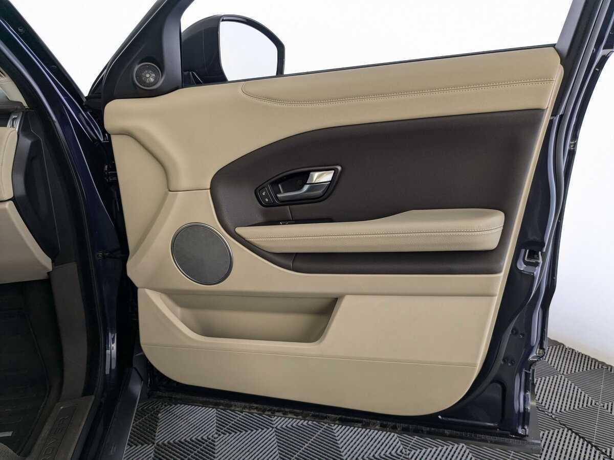 Land Rover Range Rover Evoque б/у, 2018, Автоматическая. Фото: #20