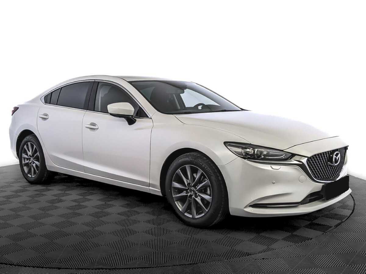 Mazda 6 б/у, 2021, Автоматическая. Фото: #2