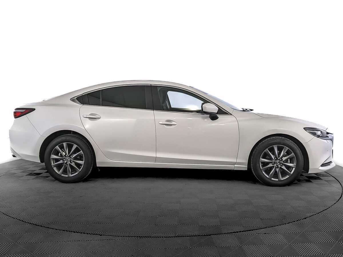 Mazda 6 б/у, 2021, Автоматическая. Фото: #3