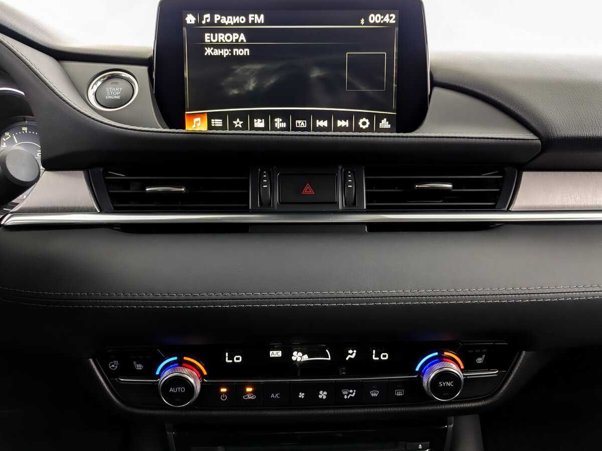 Mazda 6 б/у, 2021, Автоматическая. Фото: #12