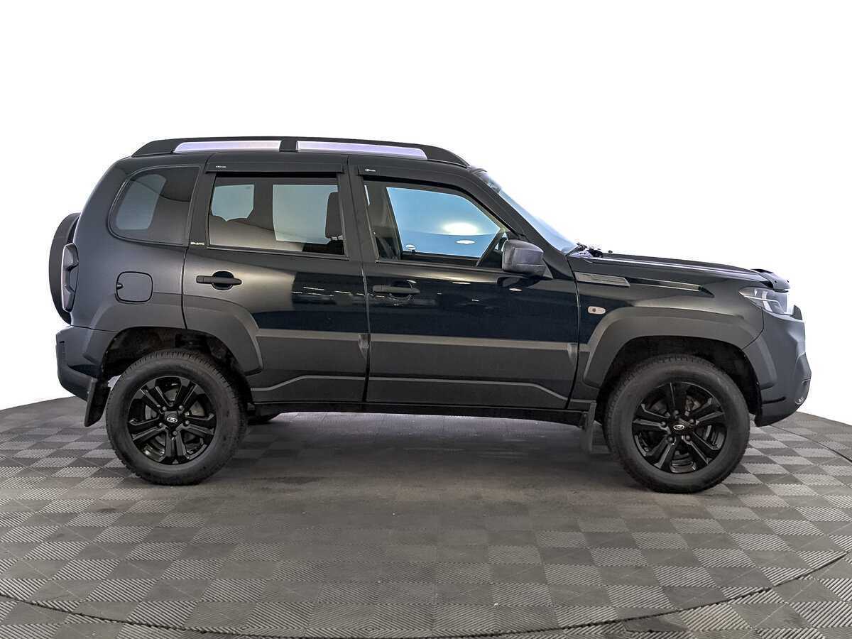 Лада (ВАЗ) Нива б/у, 2023, Механическая. Фото: #3