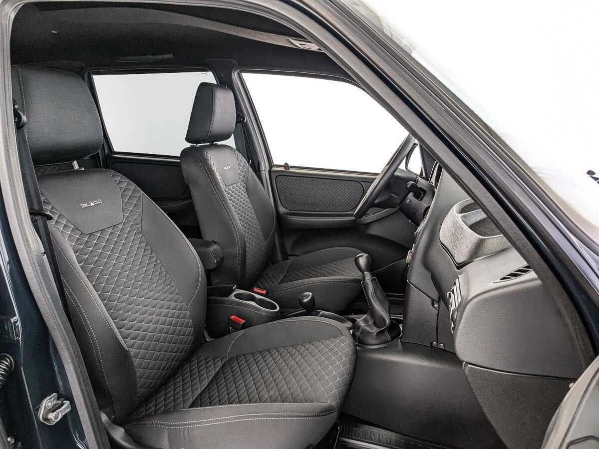 Лада (ВАЗ) Нива б/у, 2023, Механическая. Фото: #18