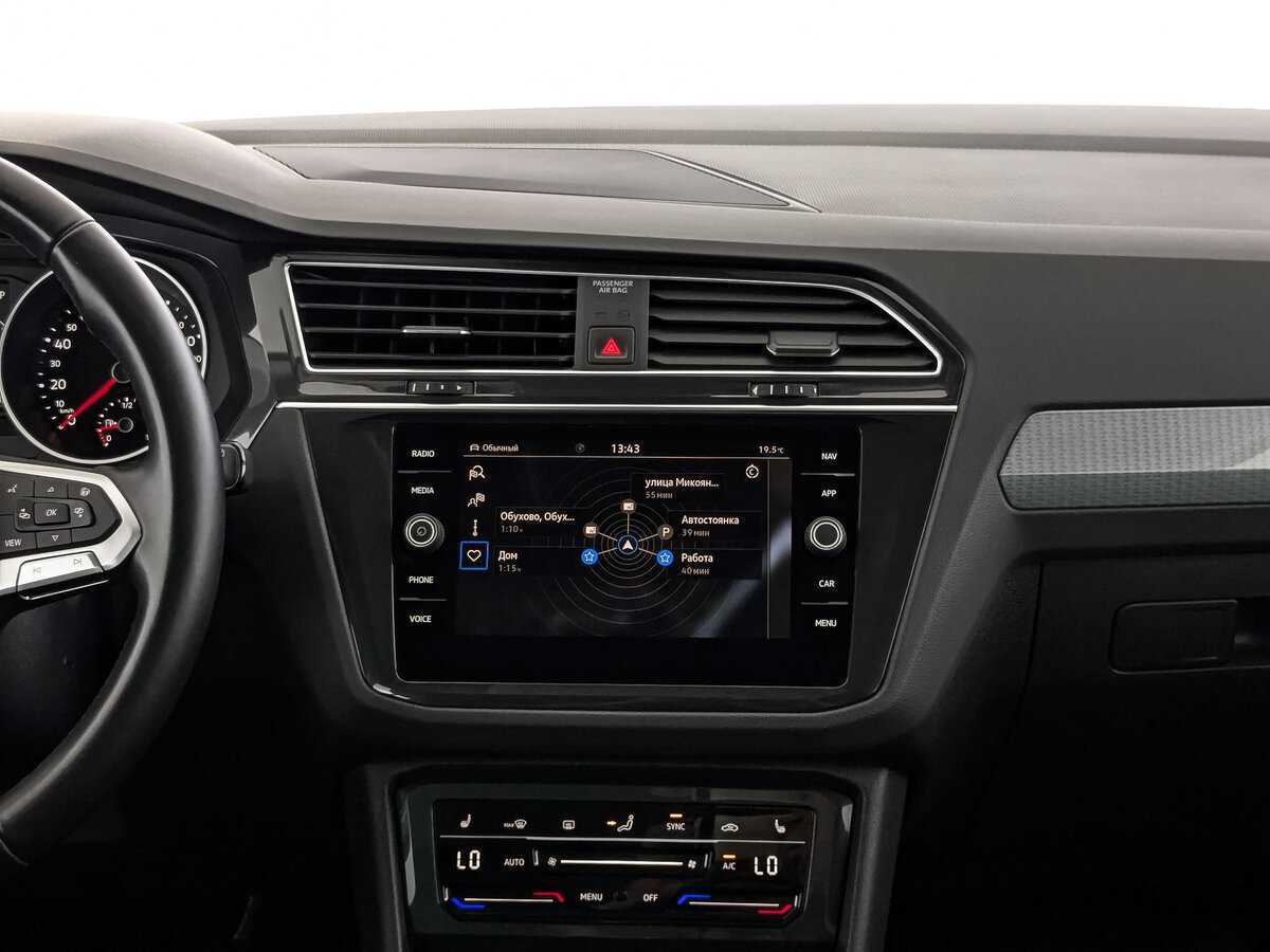 Volkswagen Tiguan б/у, 2021, Роботизированная. Фото: #12