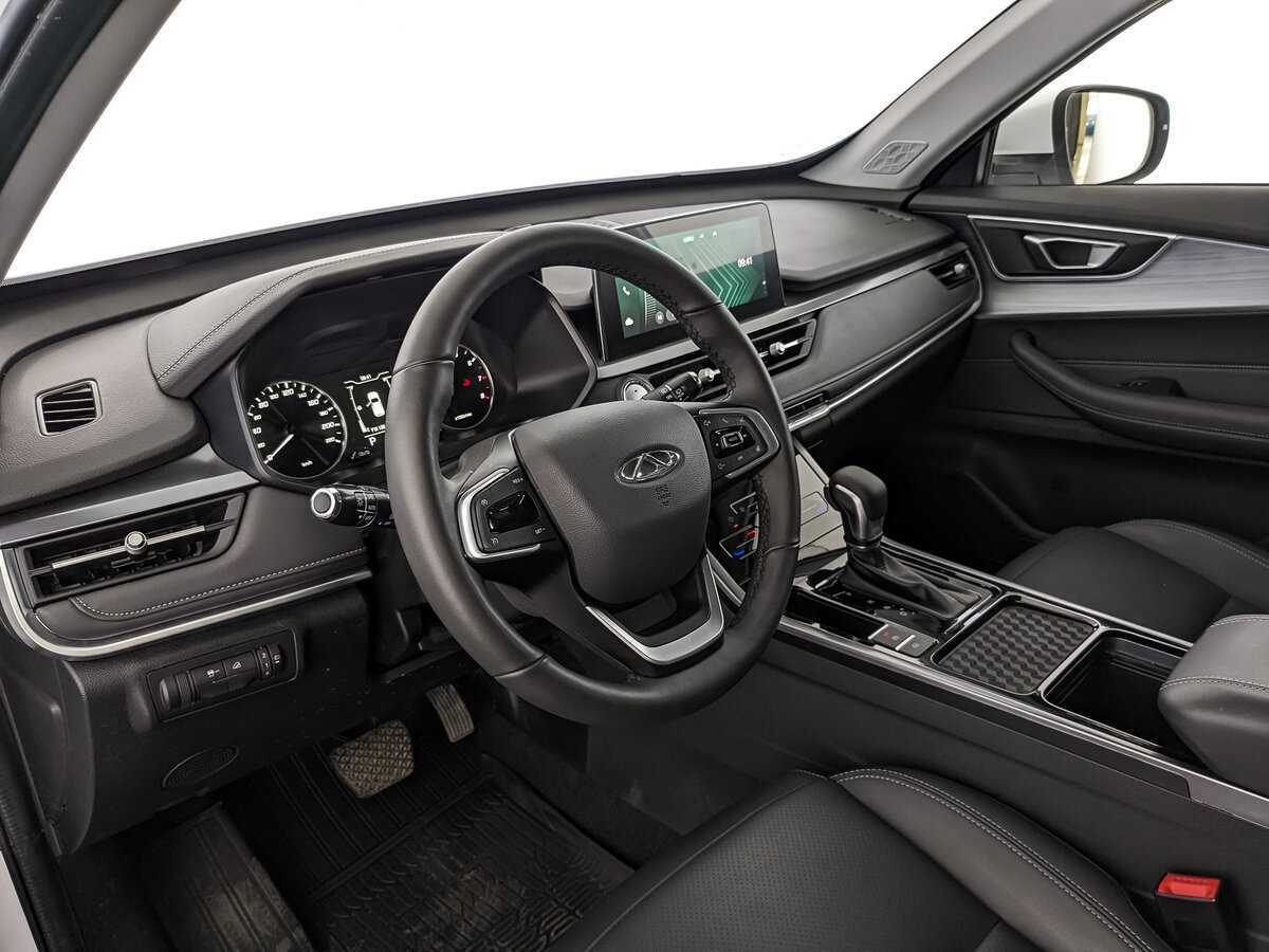 Чери Тигго 4 Про б/у, 2023, Вариатор. Фото: #10