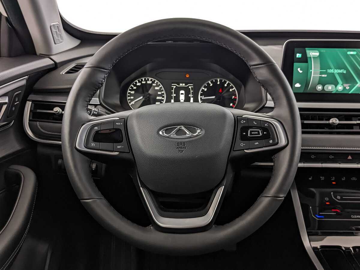 Чери Тигго 4 Про б/у, 2023, Вариатор. Фото: #17