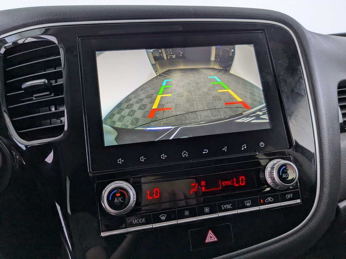 Mitsubishi Outlander б/у, 2022, Вариатор. Фото: #20