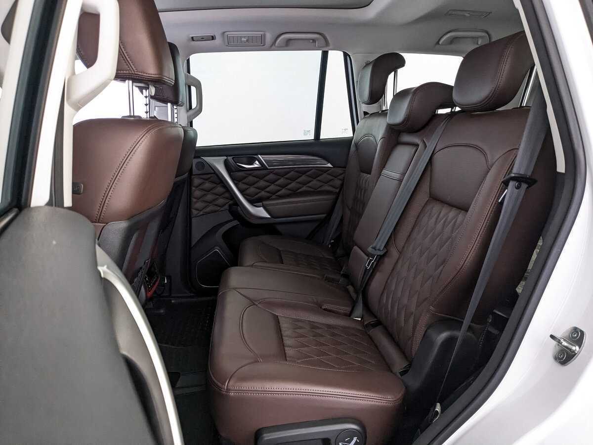 Haval H9 б/у, 2022, Автоматическая. Фото: #13