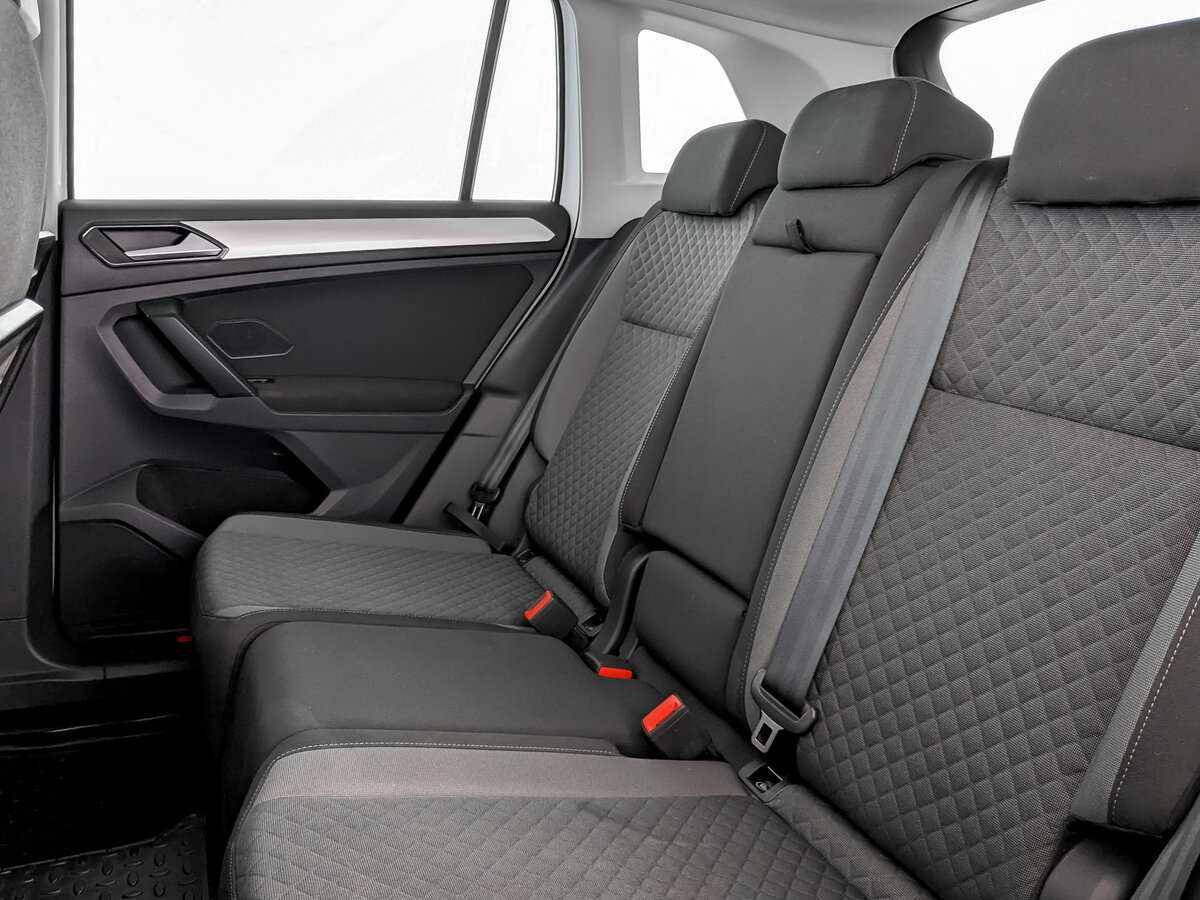 Фольксваген Тигуан б/у, 2017, Роботизированная. Фото: #9