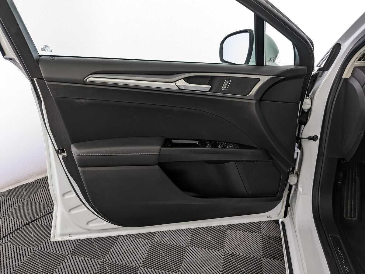 Форд Мондео б/у, 2016, Автоматическая. Фото: #13