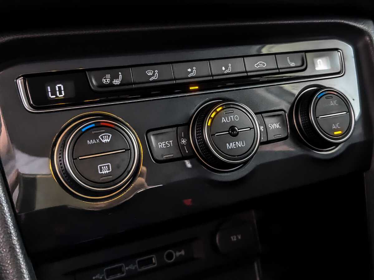 Volkswagen Tiguan б/у, 2020, Роботизированная. Фото: #20