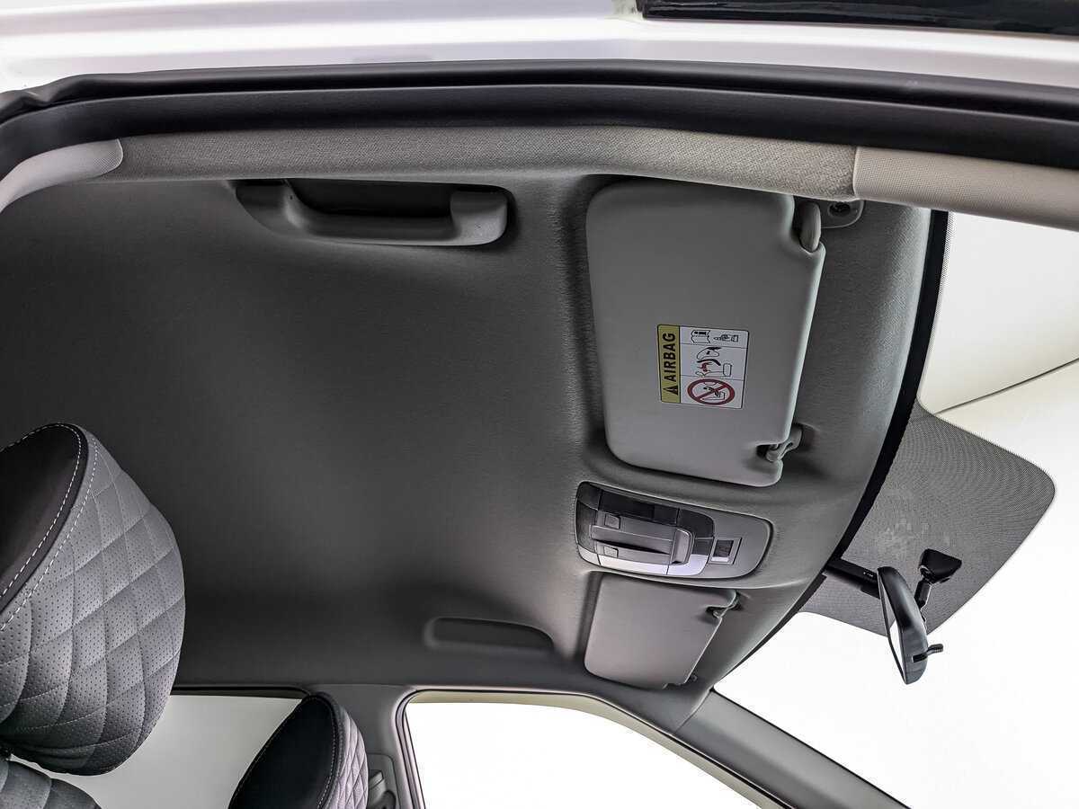 Kia Seltos б/у, 2021, Вариатор. Фото: #18