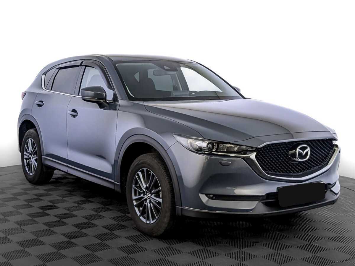Mazda CX-5 б/у, 2021, Автоматическая. Фото: #2