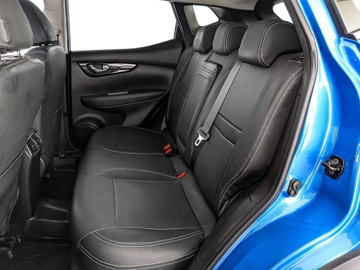 Ниссан Кашкай б/у, 2020, Вариатор. Фото: #13