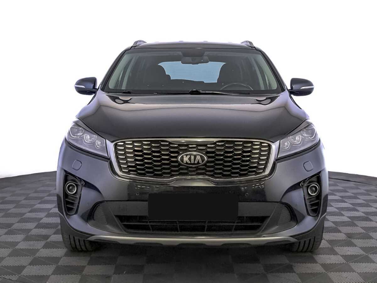 Kia Sorento б/у, 2020, Автоматическая. Фото: #1