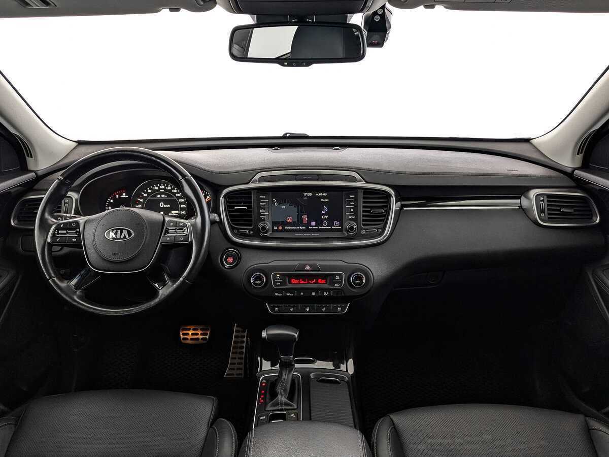Kia Sorento б/у, 2019, Автоматическая. Фото: #9