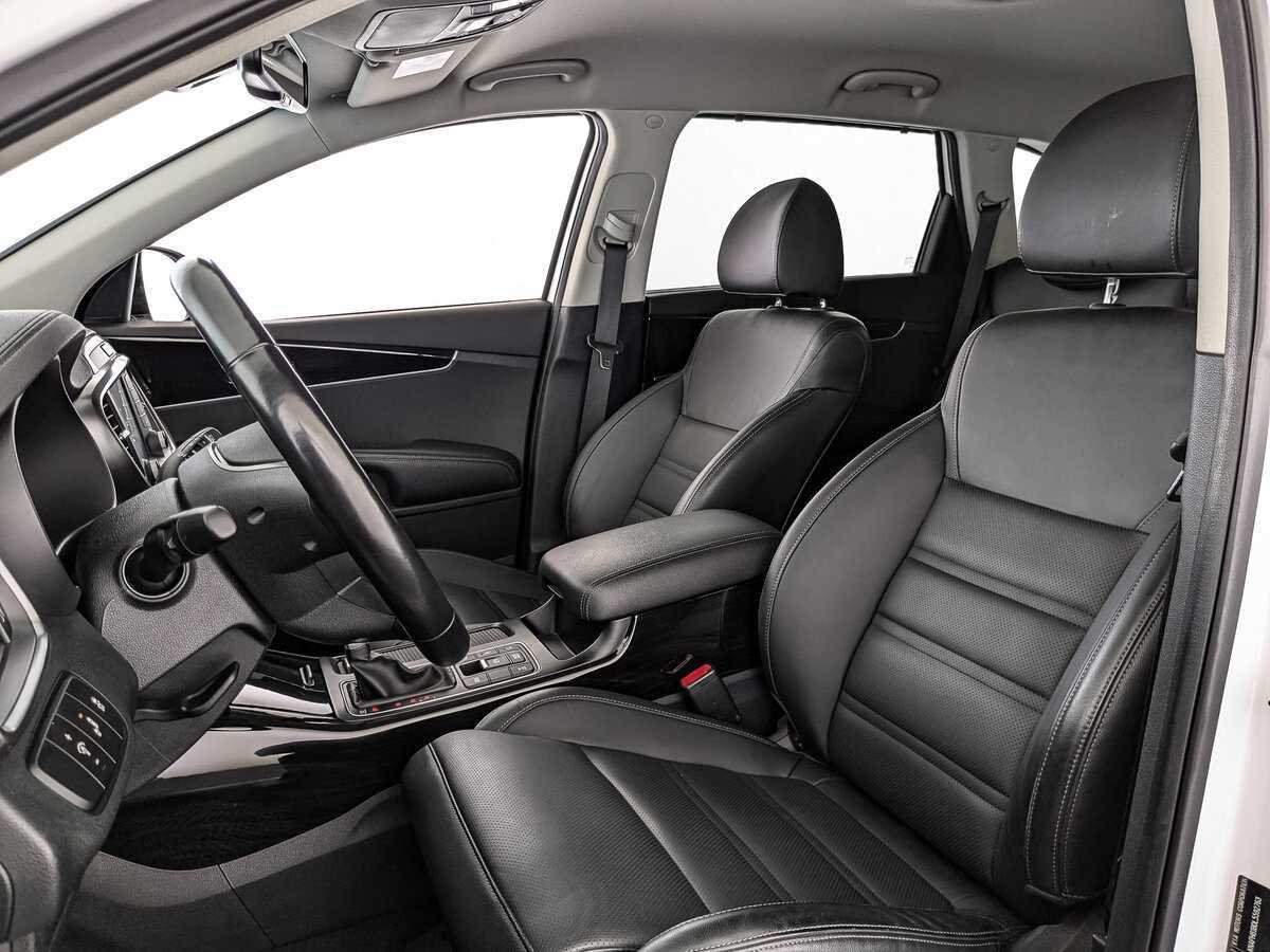 Kia Sorento б/у, 2019, Автоматическая. Фото: #15