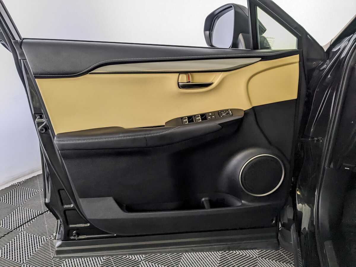 Lexus NX б/у, 2018, Вариатор. Фото: #14