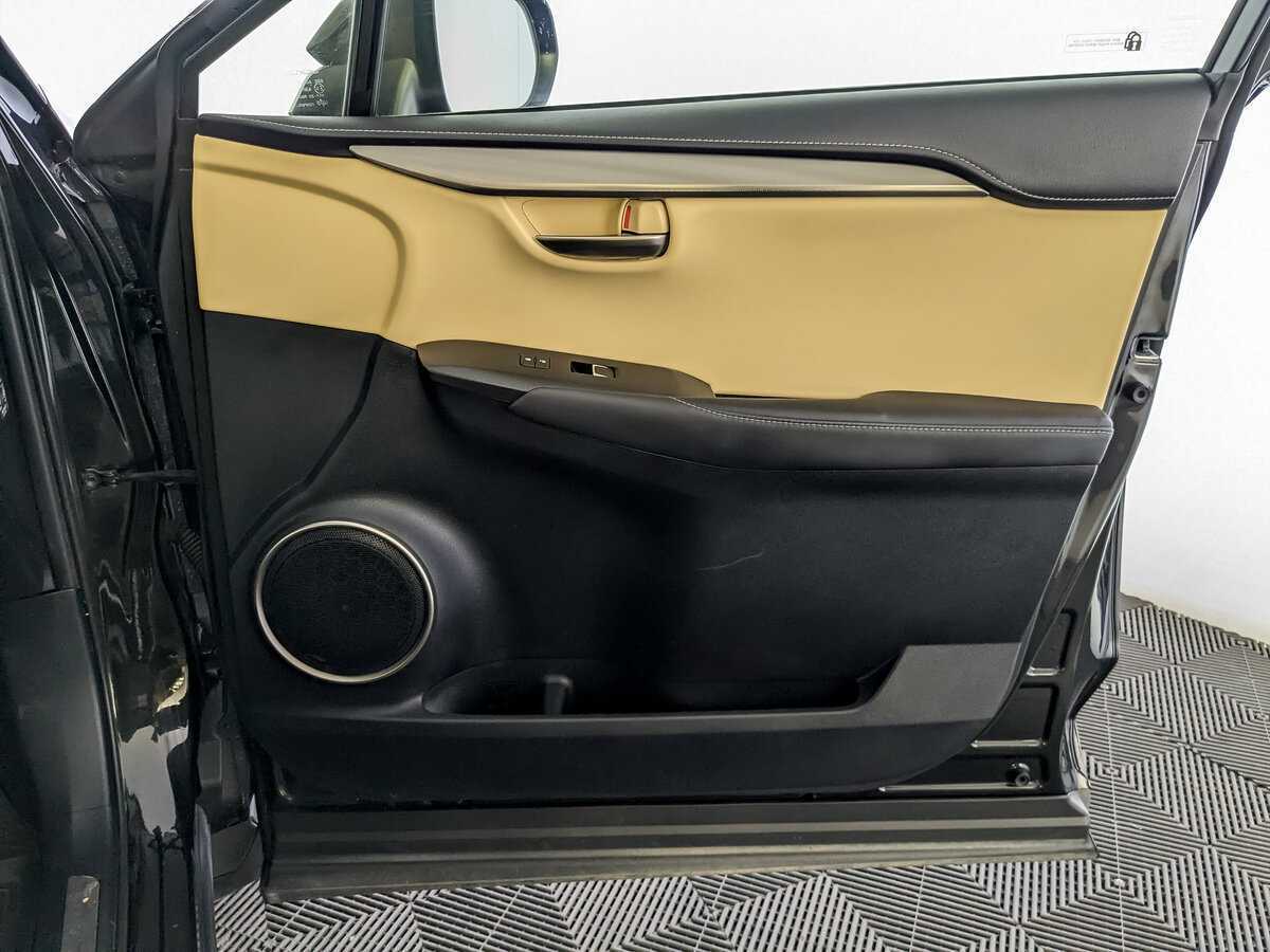 Lexus NX б/у, 2018, Вариатор. Фото: #19