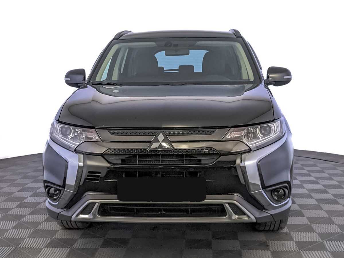Mitsubishi Outlander б/у, 2022, Вариатор. Фото: #1
