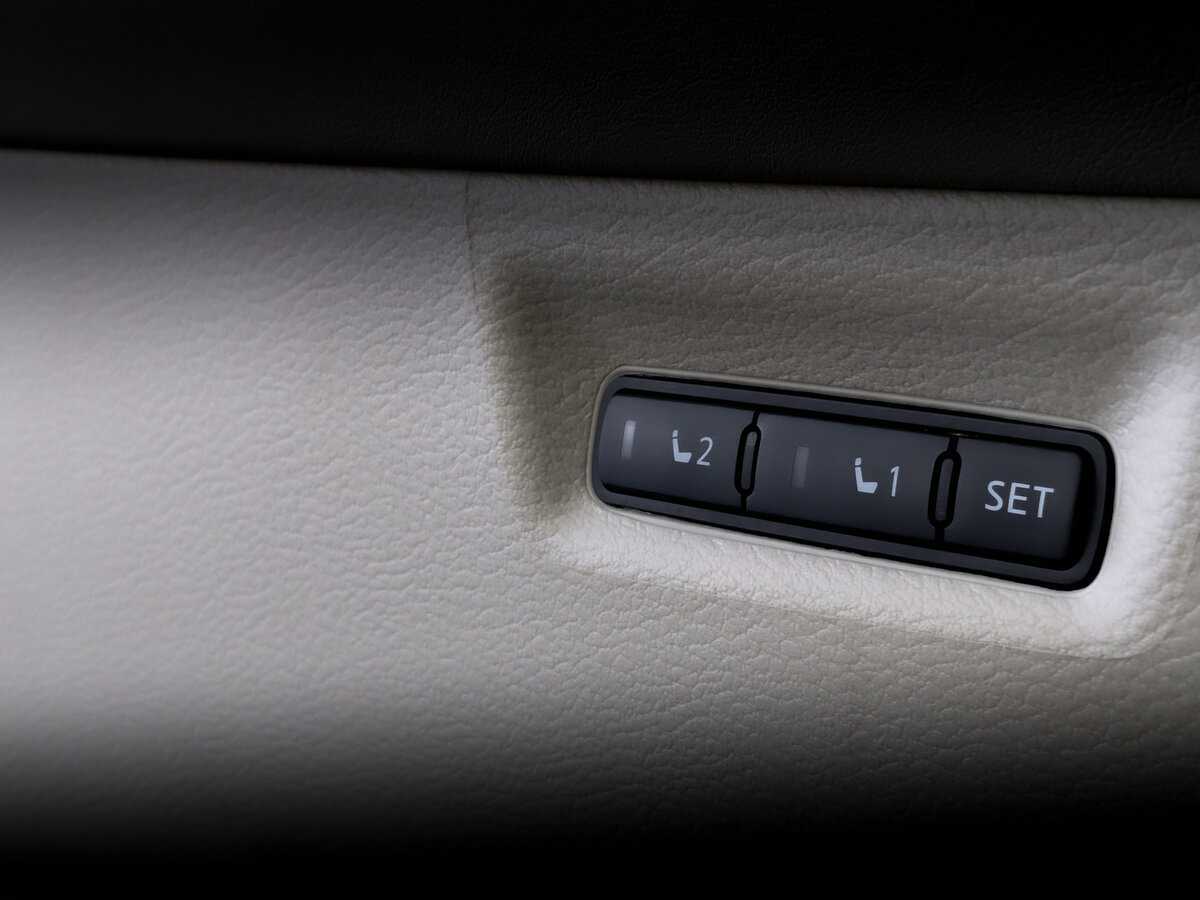 Nissan Murano б/у, 2018, Вариатор. Фото: #17