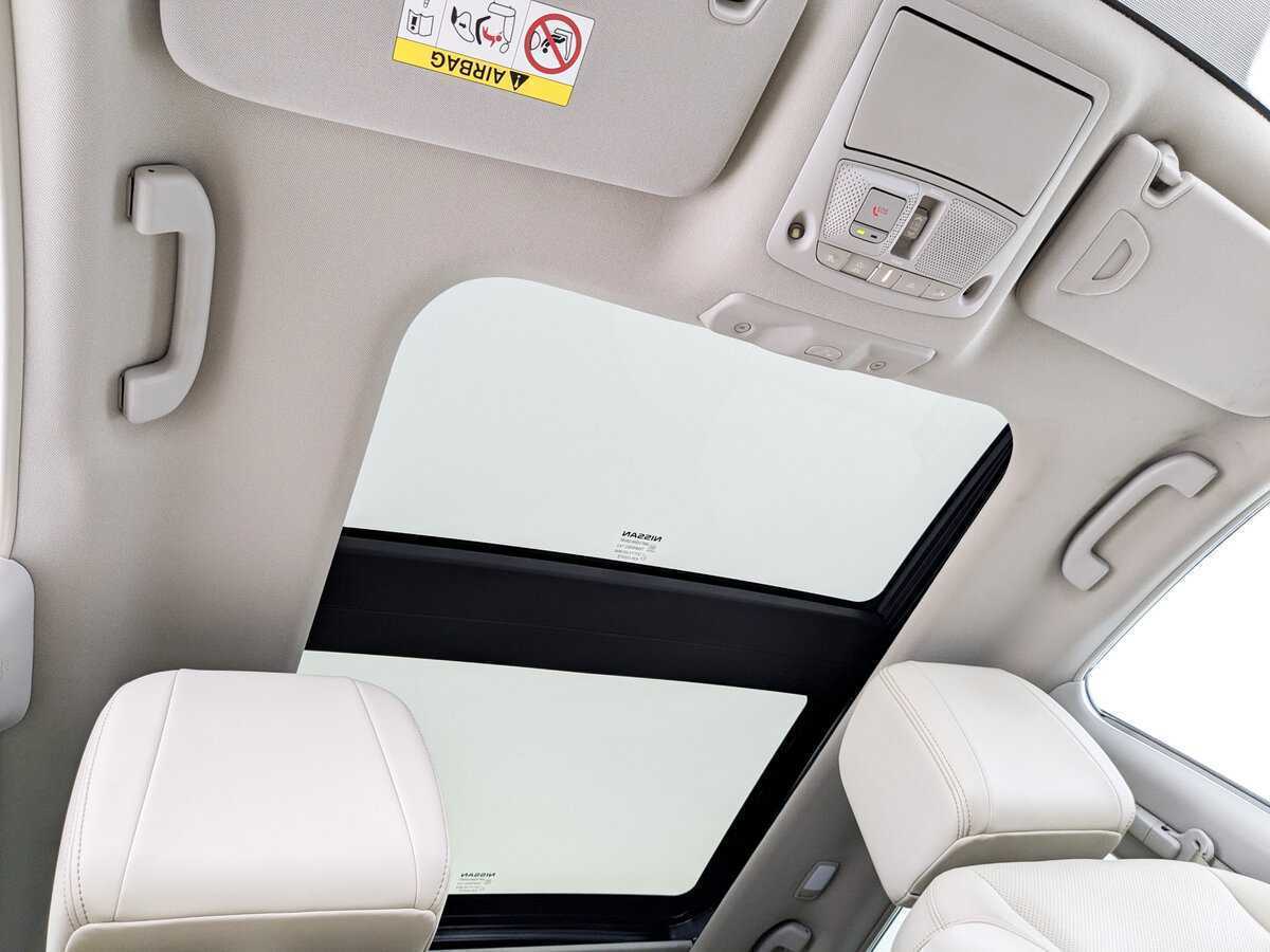 Nissan Murano б/у, 2018, Вариатор. Фото: #19