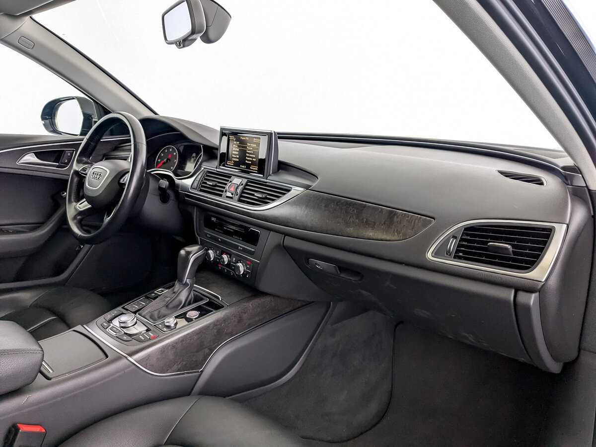 Audi A6 б/у, 2017, Роботизированная. Фото: #8