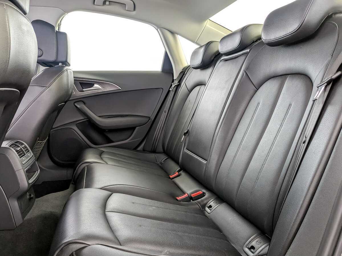 Audi A6 б/у, 2017, Роботизированная. Фото: #9