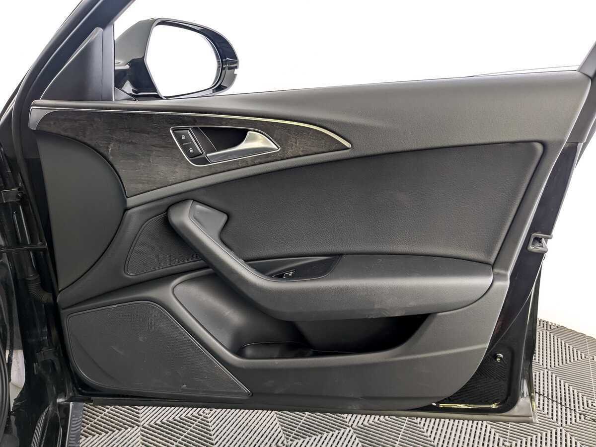 Audi A6 б/у, 2017, Роботизированная. Фото: #21