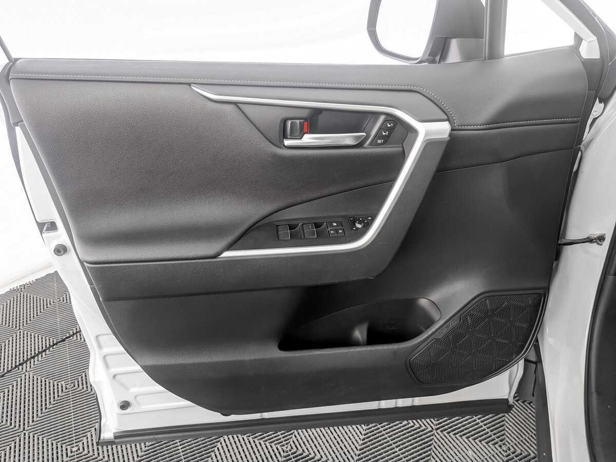 Toyota RAV4 б/у, 2020, Вариатор. Фото: #14