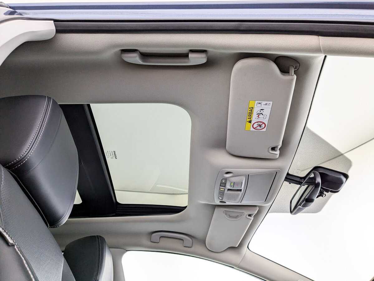 Nissan Murano б/у, 2019, Вариатор. Фото: #18