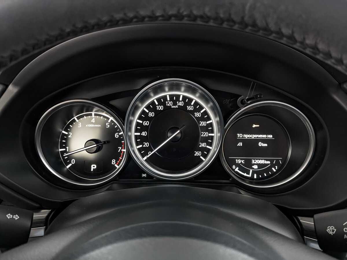 Mazda CX-5 б/у, 2021, Автоматическая. Фото: #11