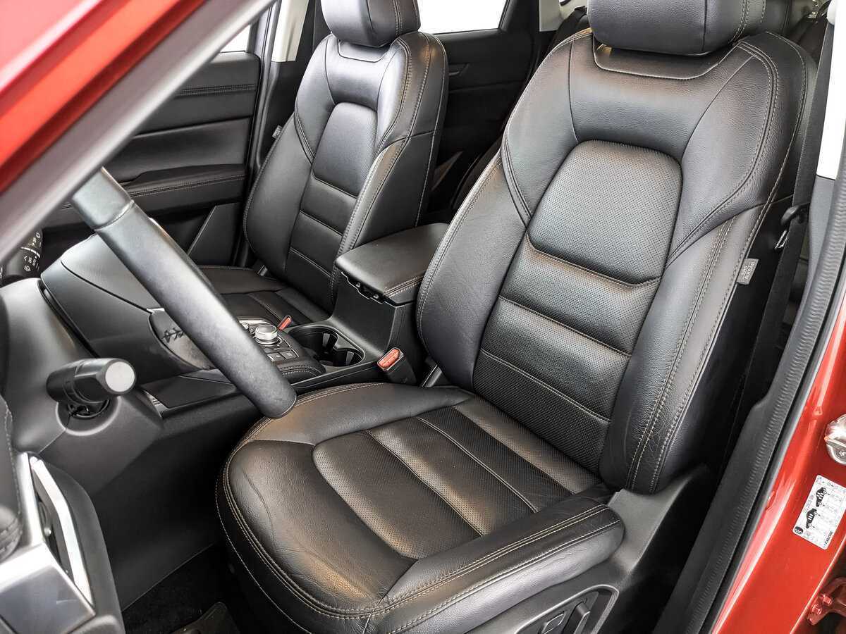 Mazda CX-5 б/у, 2021, Автоматическая. Фото: #14