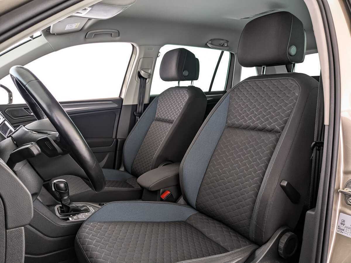 Volkswagen Tiguan б/у, 2019, Роботизированная. Фото: #15