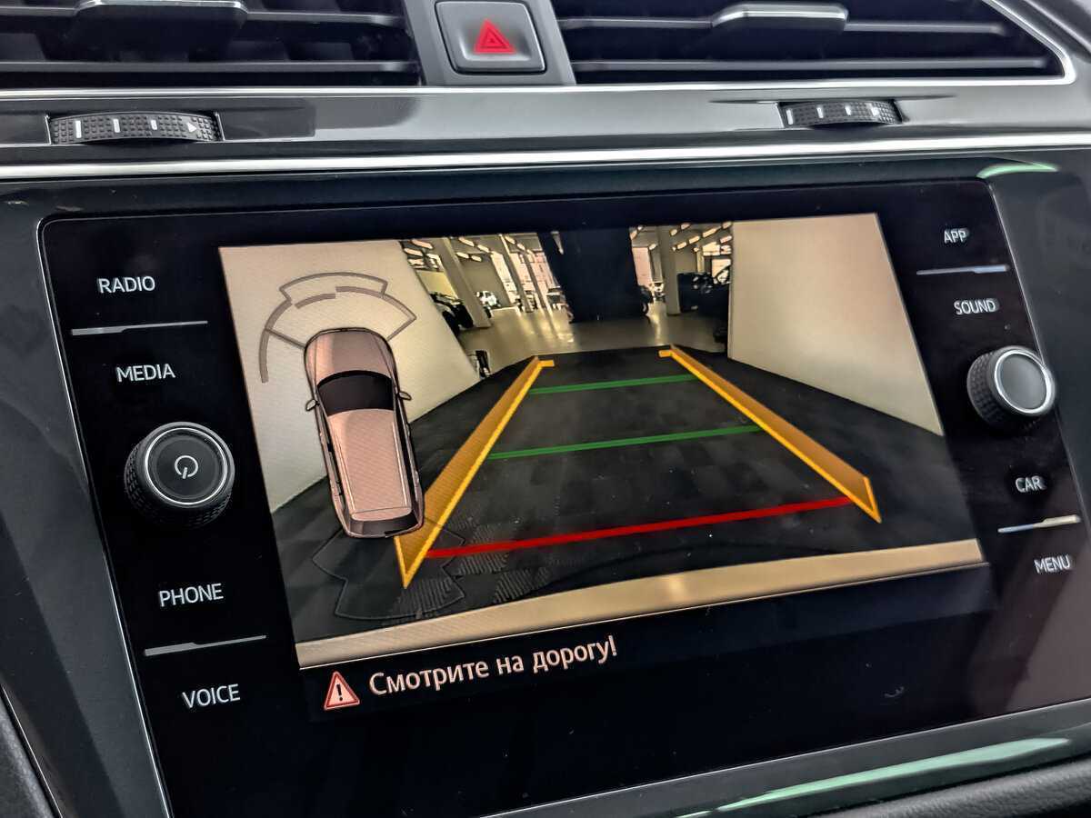 Volkswagen Tiguan б/у, 2019, Роботизированная. Фото: #22