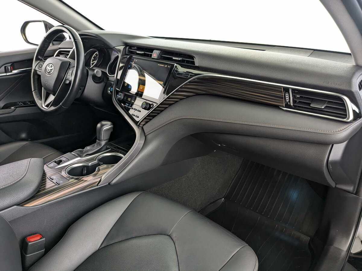 Toyota Camry б/у, 2020, Автоматическая. Фото: #15